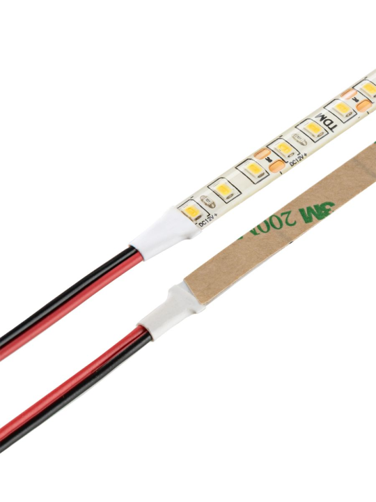 Лента светодиодная SMD5050-60 LED/м-IP20-12 В-14,4 Вт/м-3000 К (5 м) блистер TDM SQ0331-0369(5)