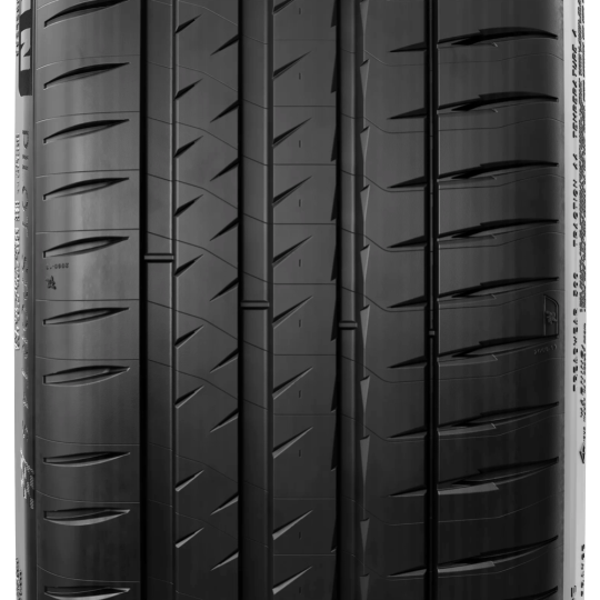 Летняя шина «Michelin» Pilot Sport 4 S, 468810, 295/30R21, 102Y XL