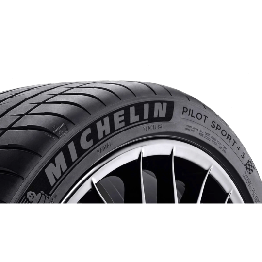 Летняя шина «Michelin» Pilot Sport 4 S, 468810, 295/30R21, 102Y XL