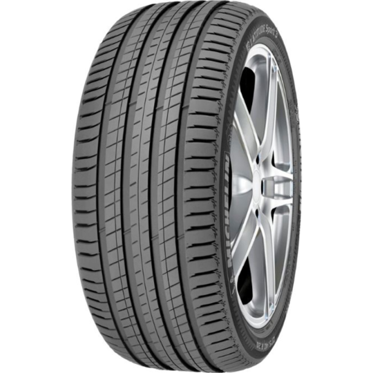 Летняя шина «Michelin» Latitude Sport 3, N0, 521105, 265/45R20, 104Y