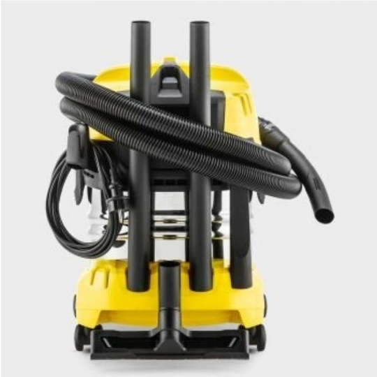 Профессиональный пылесос «Karcher» WD 4 S V-20/5/22, 1.628-250.0