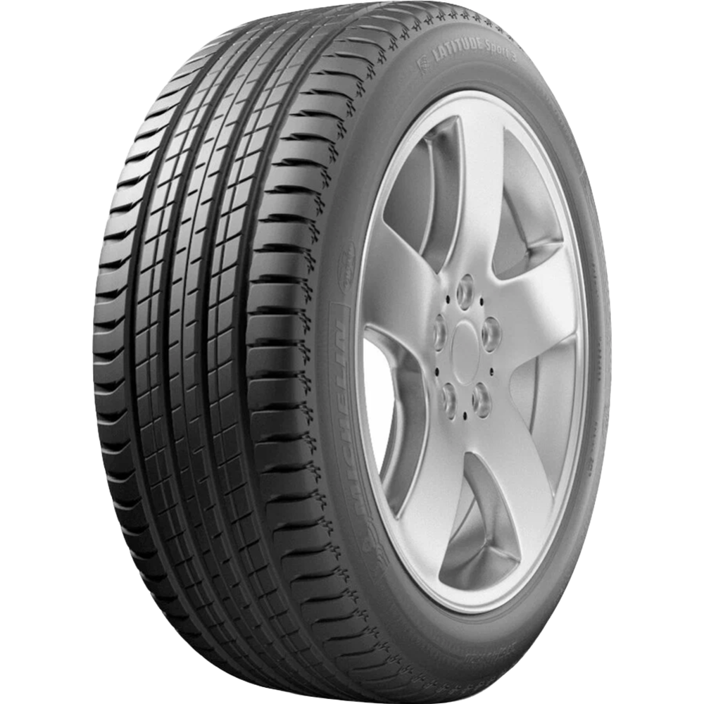 Картинка товара Летняя шина «Michelin» Latitude Sport 3 MO, 633855, 275/45R21, 107Y