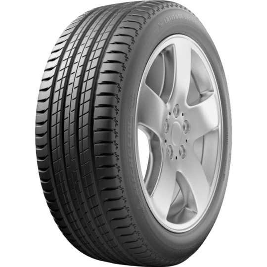 Летняя шина «Michelin» Latitude Sport 3 MO, 633855, 275/45R21, 107Y