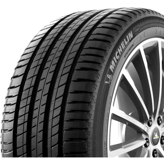 Летняя шина «Michelin» Latitude Sport 3 MO, 633855, 275/45R21, 107Y