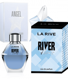Парфюмерная вода RIVER OF LOVE LA RIVE, 100 мл