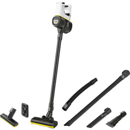 Вертикальный пылесос «Karcher» VC 4 Cordless myHome, 1.198-620.0