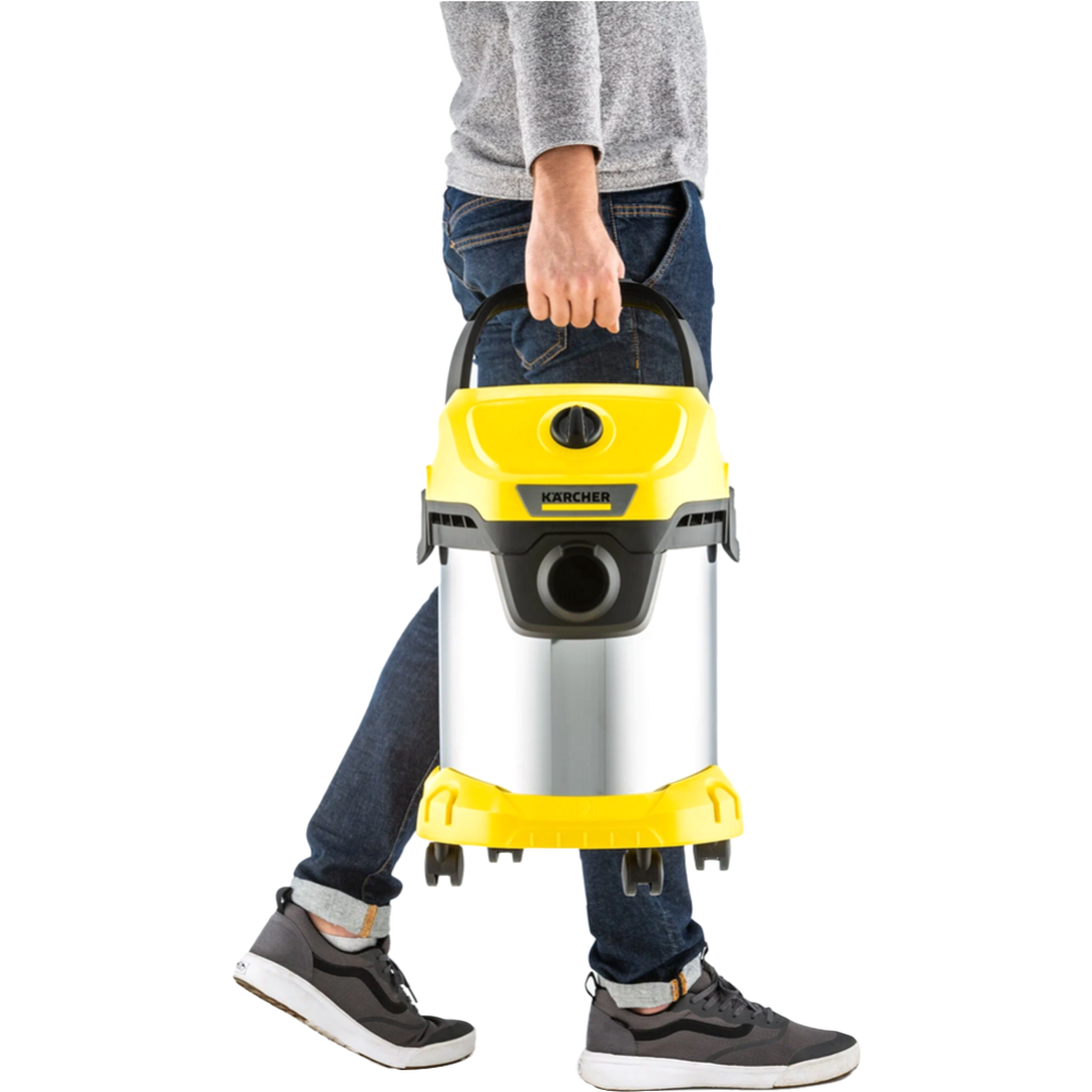 Пылесос «Karcher» WD 3 S V-17/4/20 YSY, 1.628-135.0