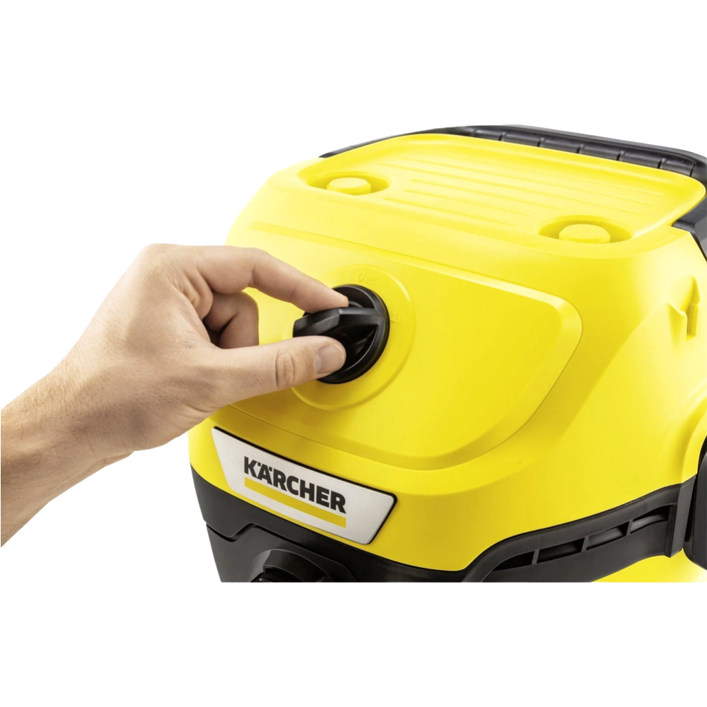 Пылесос «Karcher» WD 3 S V-17/4/20 YSY, 1.628-135.0