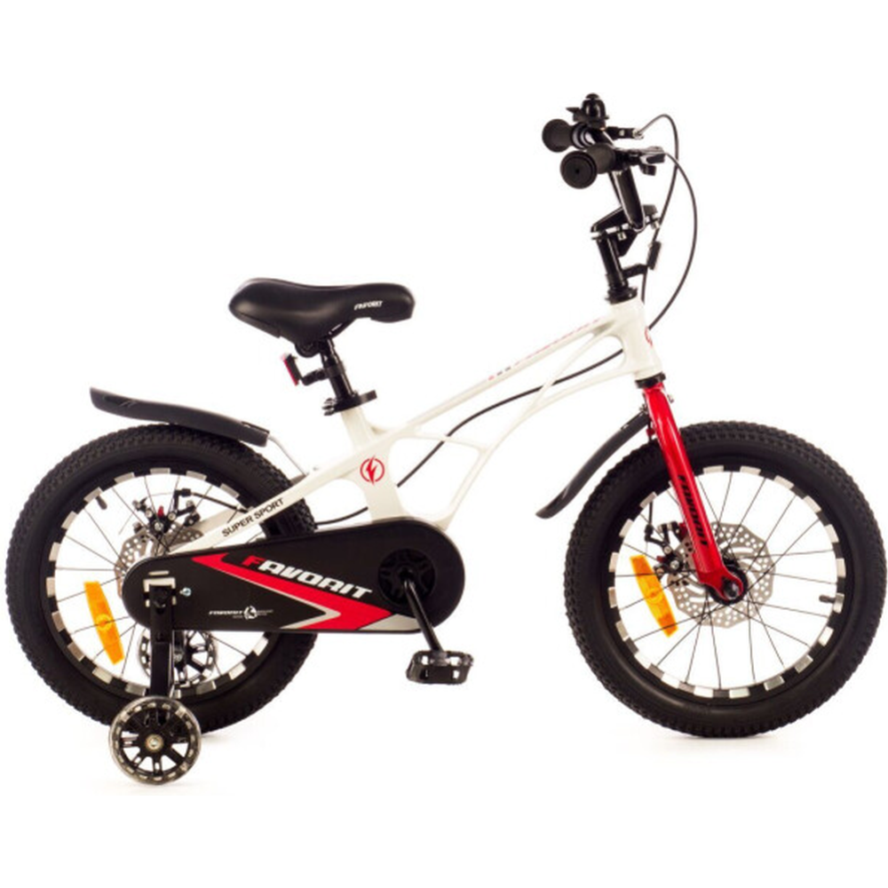 Детский велосипед «Favorit» Super Sport, SSP-16WT