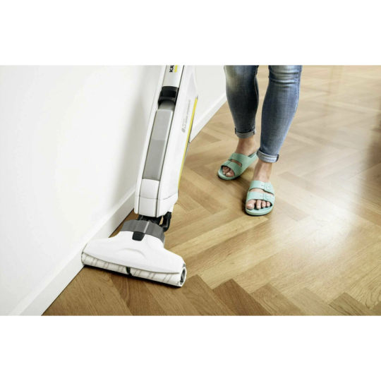 Вертикальный пылесос «Karcher» FC 5 Cordless Premium, white, 1.055-660.0