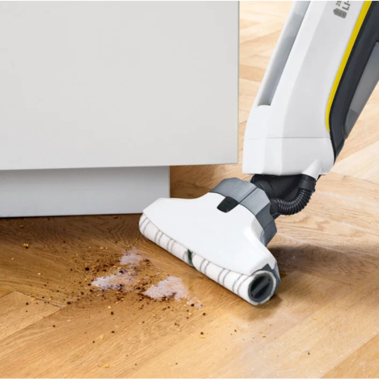 Вертикальный пылесос «Karcher» FC 5 Cordless Premium, white, 1.055-660.0