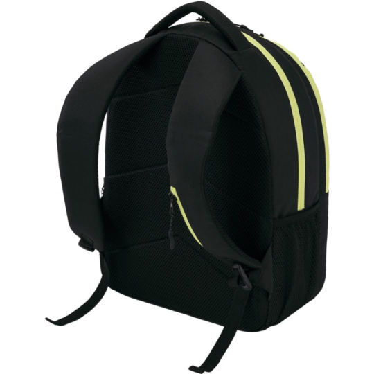 Рюкзак «Erich Krause» EasyLine 20L Black&Yellow, 48610