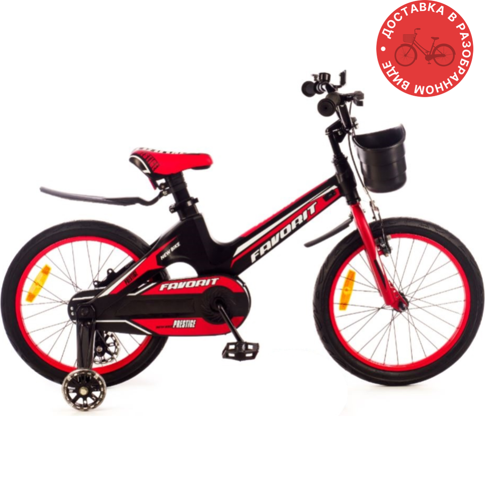 Детский велосипед «Favorit» Prestige, PRS-16RD