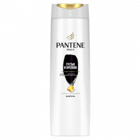 Шам­пунь для волос «Pantene» густые и креп­кие, 250 мл