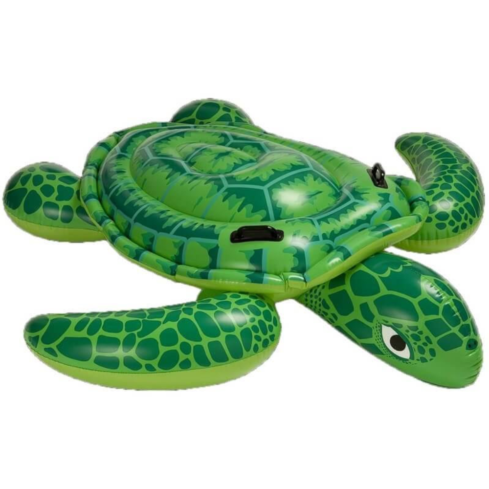 Игрушка надувная «Intex» Морская черепаха Лил, 57524, 150х127 см