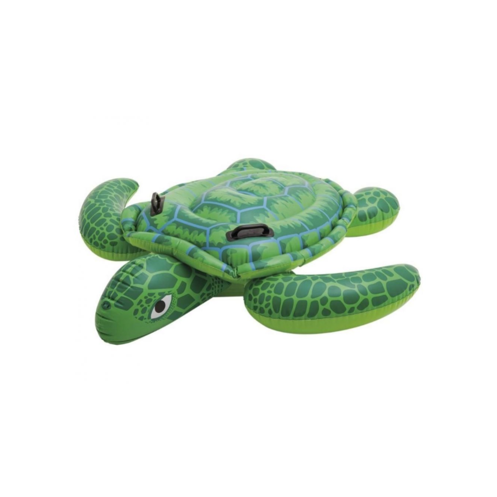 Игрушка надувная «Intex» Морская черепаха Лил, 57524, 150х127 см
