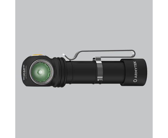 Фонарик Armytek Wizard C2 WG Magnet USB (теплый свет) F09201W