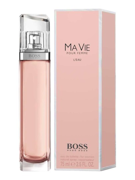 Парфюмерная вода "Hugo Boss" ma vie L`EAU , 75 ml, Оригинальная парфюмерия Тестер