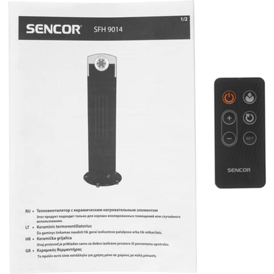 Тепловентилятор «Sencor» SFH 9014 