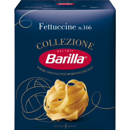 Макаронные изделия «Barilla» фетучини, 500 г