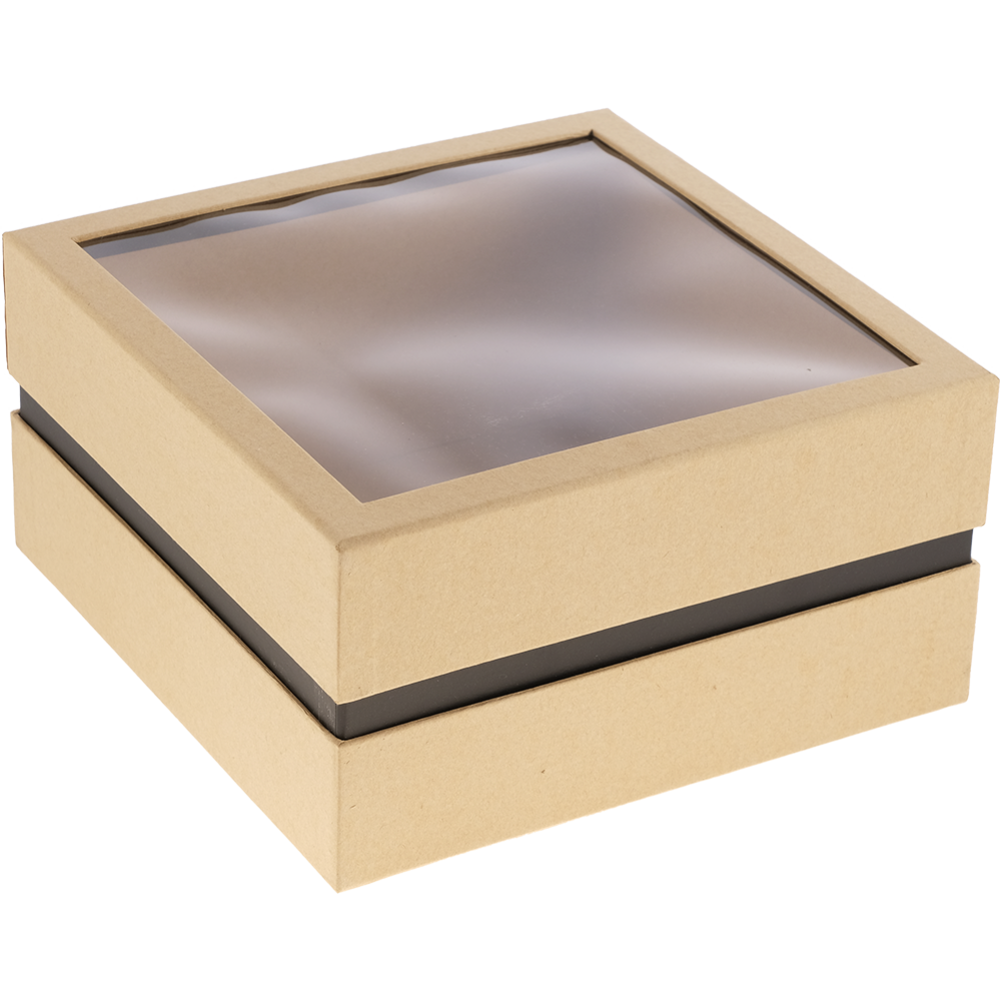 Коробка подарочная «Belbohemia» Y082A01-2, 23x23 см