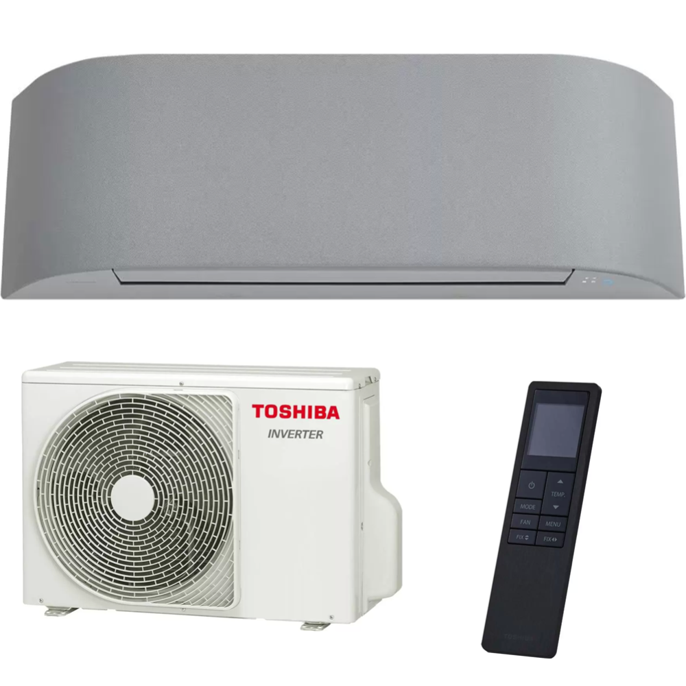Сплит-система «Toshiba» RAS-10N4KVRG-EE/RAS-10N4AVRG-EE, НС-1338723