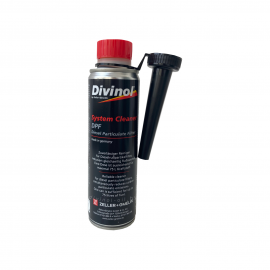 Присадка Divinol System Cleaner DPF