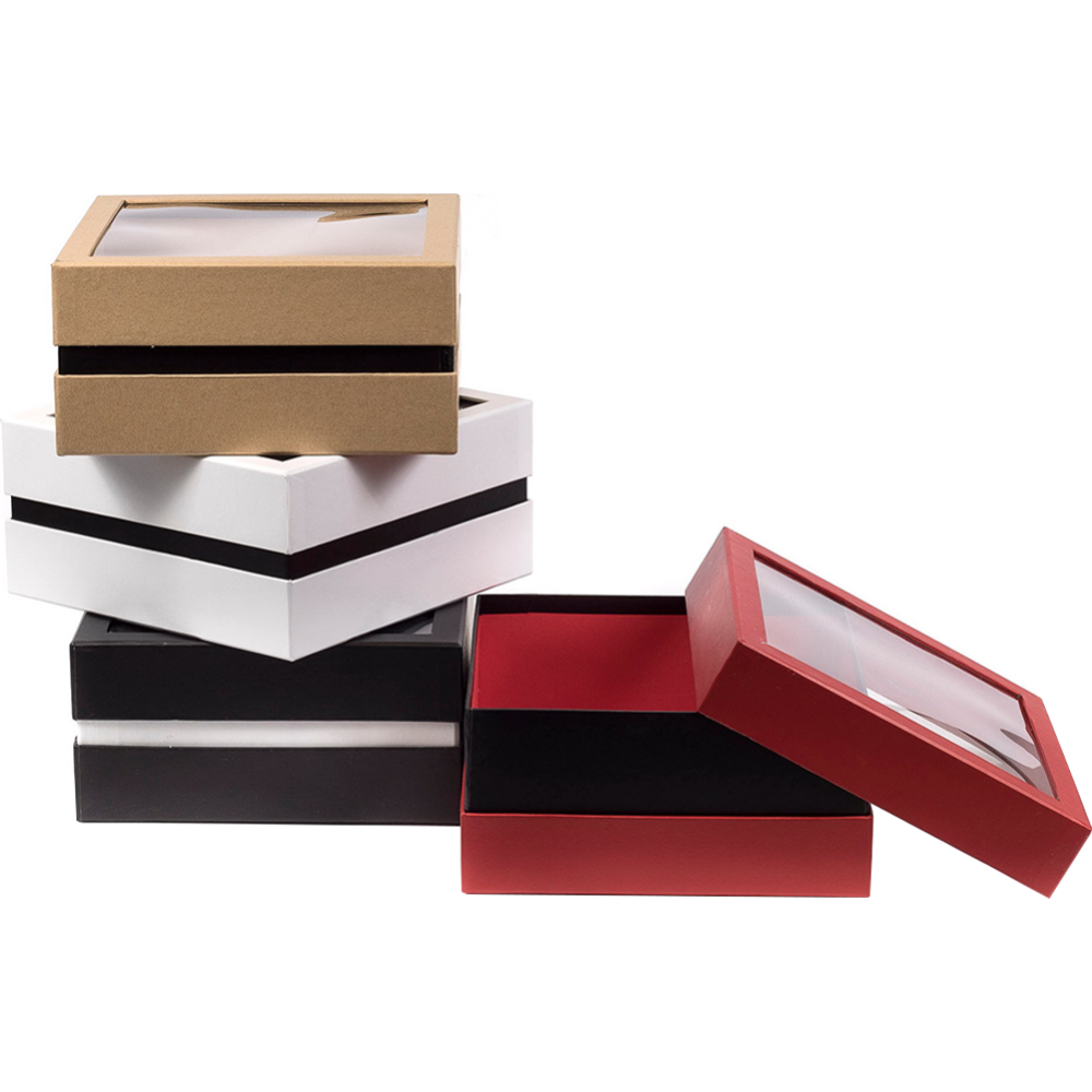 Коробка подарочная «Belbohemia» Y082A01-2, 23x23x12 см