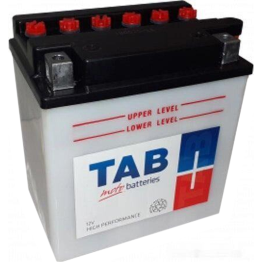 Аккумулятор автомобильный «Tab» YB10L-A2 11Ah, 140А, 185515, 134х90х135 мм