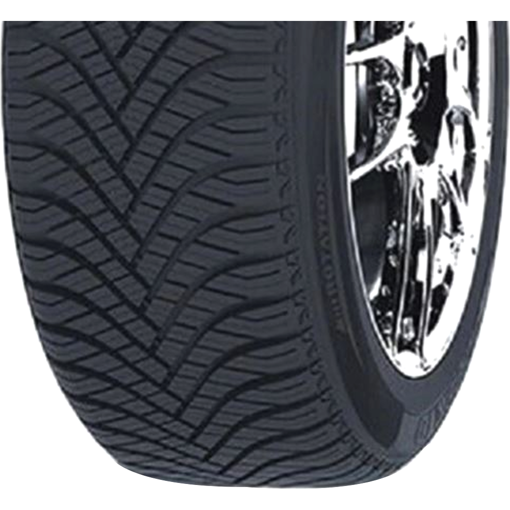 Всесезонная шина «Goodride» Z-401 All Season Elite, 245/40R19, 98W XL