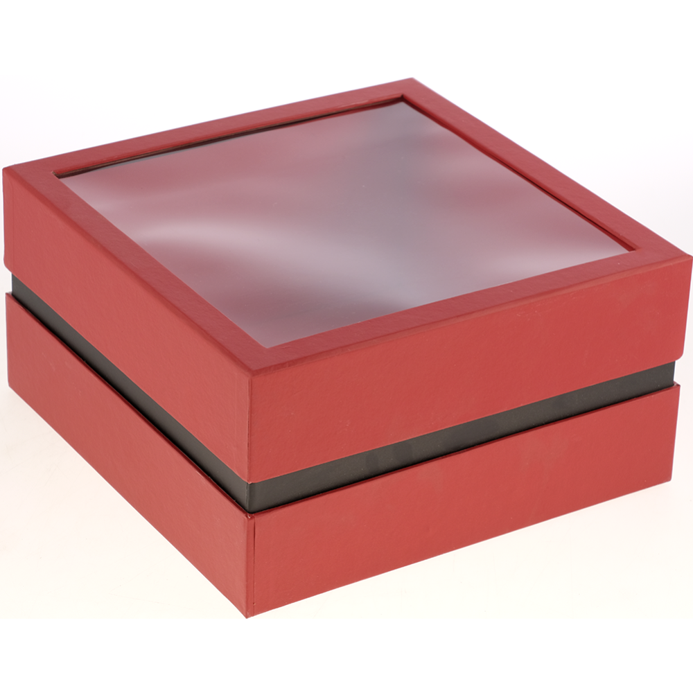 Ко­роб­ка по­да­роч­ная «Belbohemia» Y082A01-2, 23x23 см