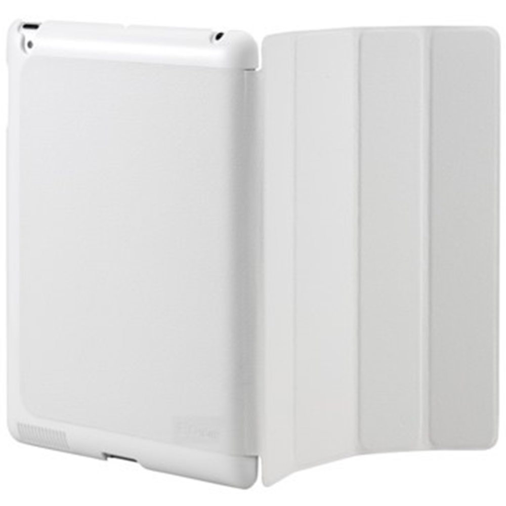 Чехол «Cooler master» C-IP3F-SCWU-WW, для Apple iPad 2-3-4, белый