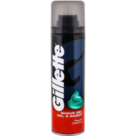 Гель для бритья «Gillette» Gel Regular, 200 мл