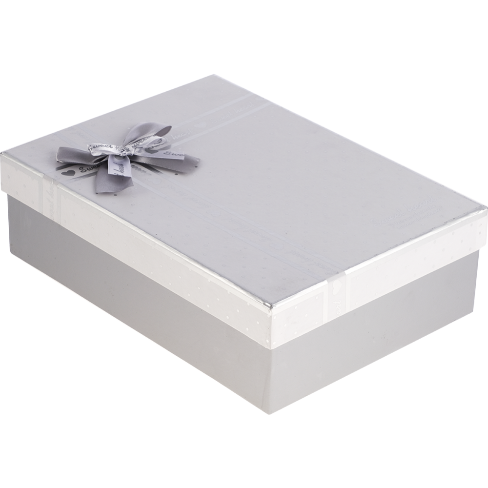 Коробка подарочная, арт. T451-3-2, 26x19x8 см #0