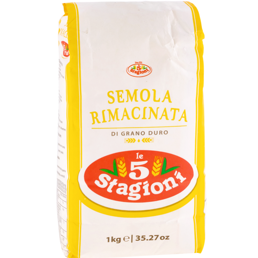 Мука пшеничная «5 Stagioni» 1 кг #0