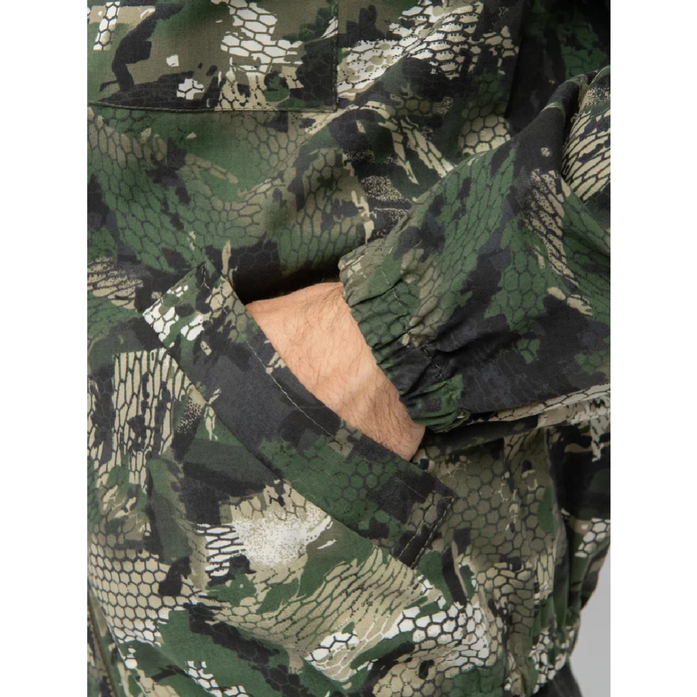 Костюм для охоты и рыбалки «Huntsman» летний, Стрелок, Тайгер, сорочка смесовая, размер 44-46/182-188