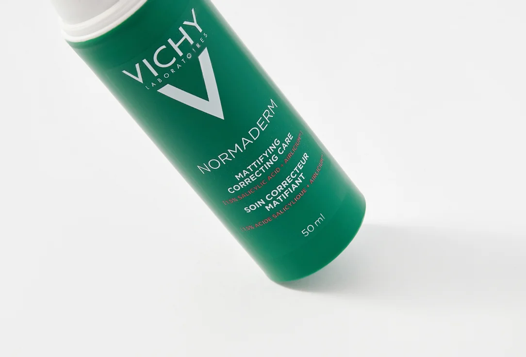 Набор VICHY NORMADERM Уход мат./несоверш.,50 мл+ Гель д/умыв. Очищ Phytosolution, 15мл