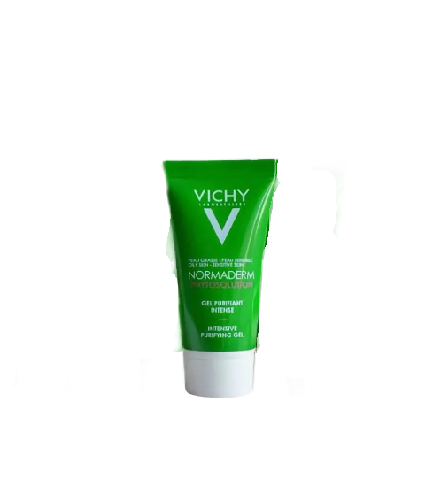 Набор VICHY NORMADERM Уход мат./несоверш.,50 мл+ Гель д/умыв. Очищ Phytosolution, 15мл