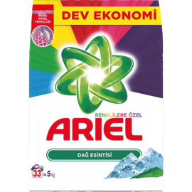 Стиральный порошек «Ariel» Washing Powder Mountain Breeze, 5 кг