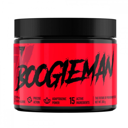 ПРЕДТРЕНИРОВОЧНЫЙ КОМПЛЕКС BOOGIEMAN (КОНФЕТА) CANDY (300 ГР) от TREC NUTRITION , Польша