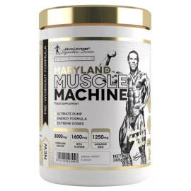 ПРЕДТРЕНИРОВОЧНЫЙ КОМПЛЕКС MARYLAND MUSCLE MACHINE ОТ KEVIN LEVRONE (385G) ЭКЗОТИЧЕСКИЙ ВКУС