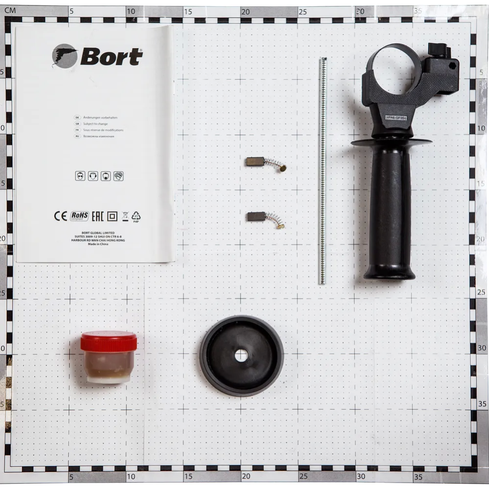 Перфоратор «Bort» BHD-700-P