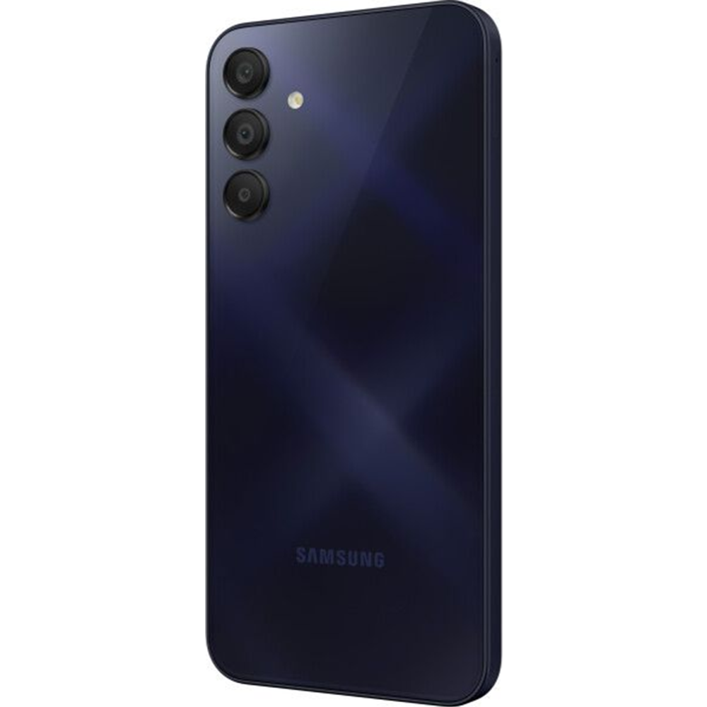 Смартфон «Samsung» Galaxy A15 4/128GB, SM-A155FZKDCAU, dark blue