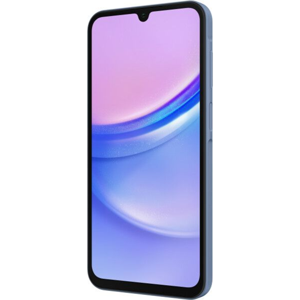 Смартфон «Samsung» Galaxy A15 8/256GB, SM-A155FZBICAU, blue