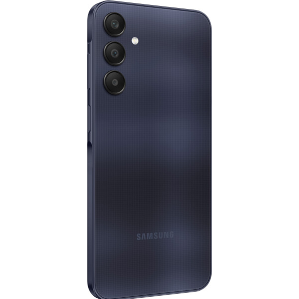 Смартфон «Samsung» Galaxy A25 6/128GB, SM-A256EZKDCAU, dark blue