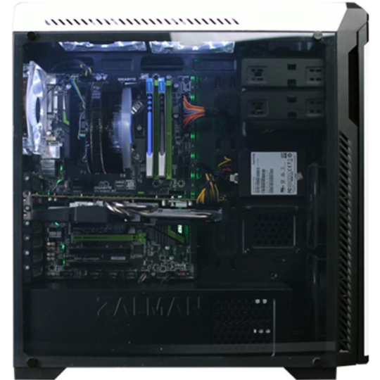 Корпус для компьютера «Zalman» Z9 Neo Plus