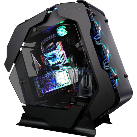 Корпус для компьютера «Zalman» Z-Machine 500