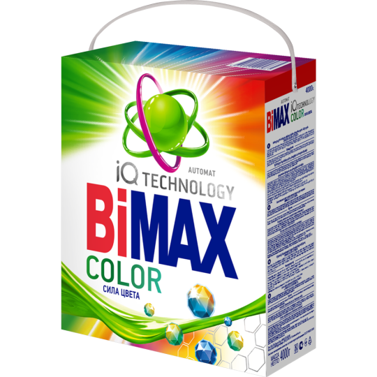 Стиральный порошок «BiMax» color, автомат, 4 кг