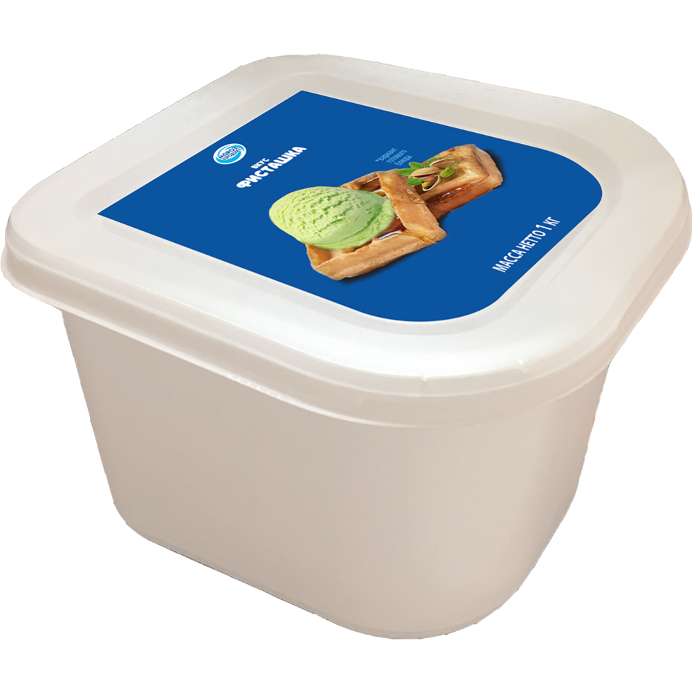 Мороженое «Морозпродукт» фисташковое, 1 кг #0