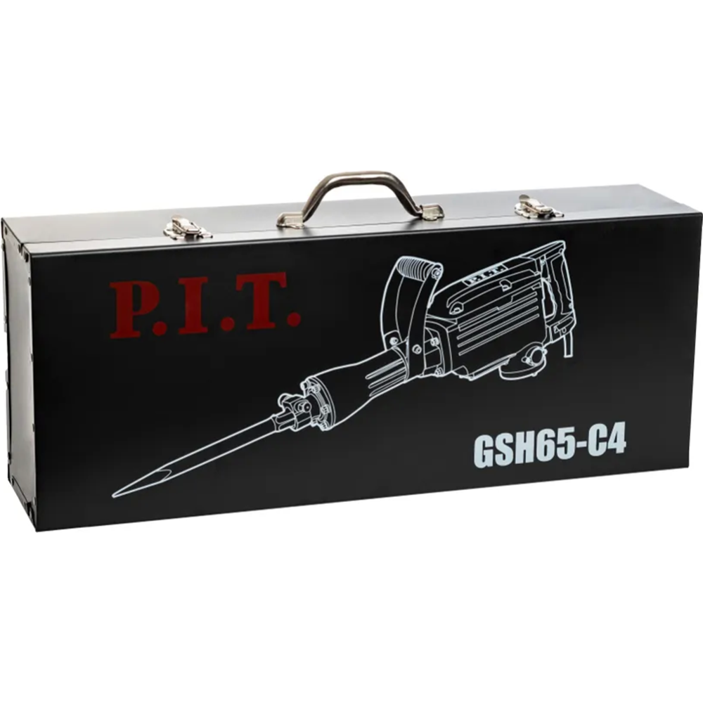 Отбойный молоток «P.I.T» GSH65-C4